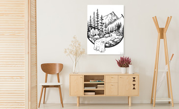 Visualisierung des Produkts