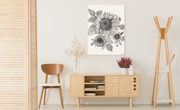 Visualisierung des Produkts