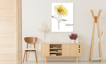 Visualisierung des Produkts