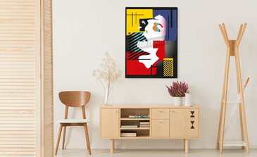 Visualisierung des Produkts