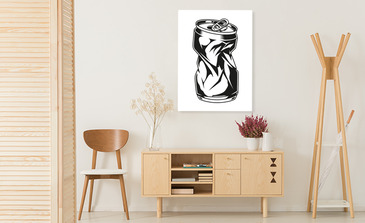 Visualisierung des Produkts