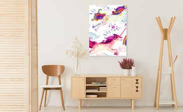 Visualisierung des Produkts