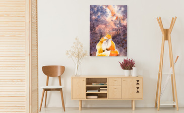 Visualisierung des Produkts