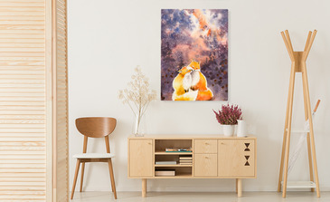 Visualisierung des Produkts