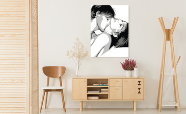 Visualisierung des Produkts