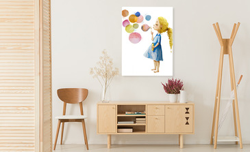 Visualisierung des Produkts