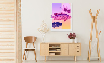 Visualisierung des Produkts