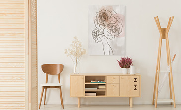 Visualisierung des Produkts