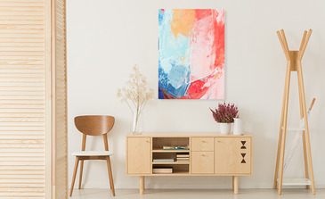 Visualisierung des Produkts