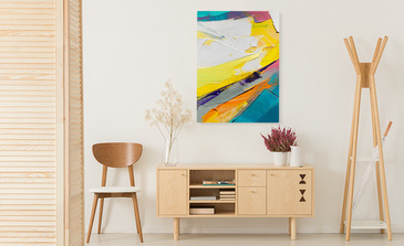 Visualisierung des Produkts