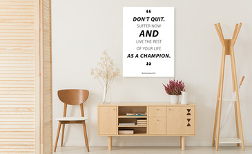 Visualisierung des Produkts