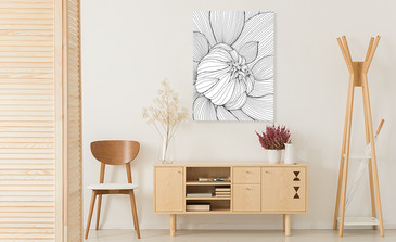 Visualisierung des Produkts