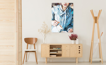 Visualisierung des Produkts