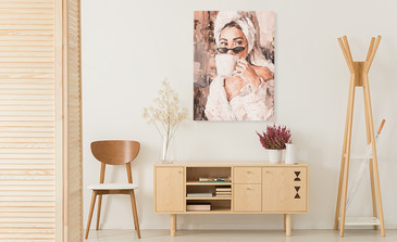 Visualisierung des Produkts