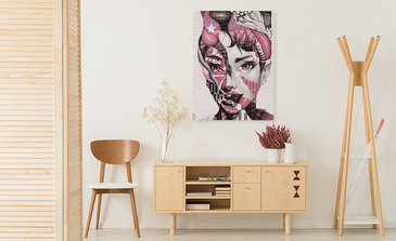 Visualisierung des Produkts