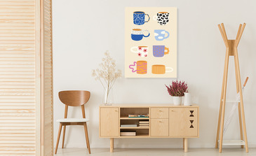 Visualisierung des Produkts