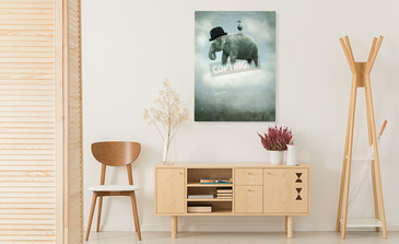 Visualisierung des Produkts