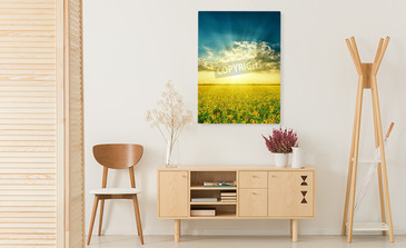 Visualisierung des Produkts