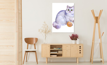 Visualisierung des Produkts