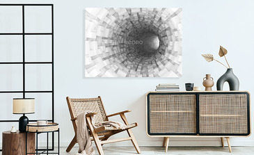 Visualisierung des Produkts