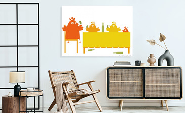 Visualisierung des Produkts