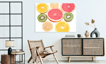 Visualisierung des Produkts