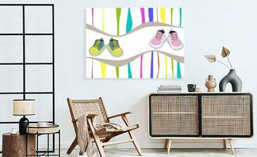 Visualisierung des Produkts