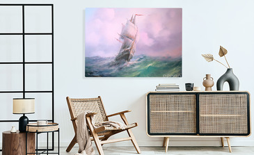 Visualisierung des Produkts