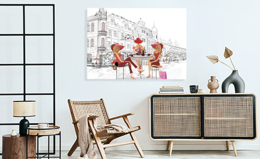 Visualisierung des Produkts