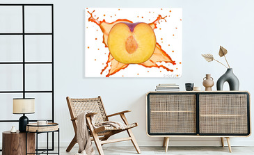 Visualisierung des Produkts