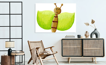 Visualisierung des Produkts