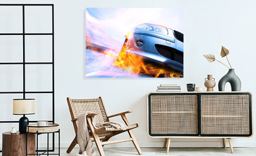 Visualisierung des Produkts