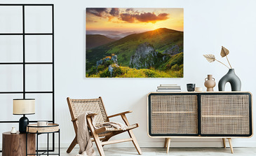 Visualisierung des Produkts