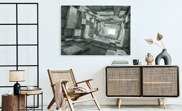 Visualisierung des Produkts