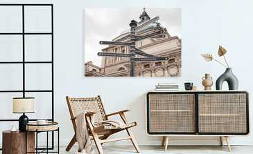 Visualisierung des Produkts