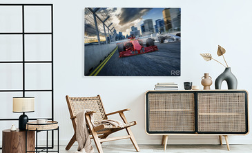 Visualisierung des Produkts