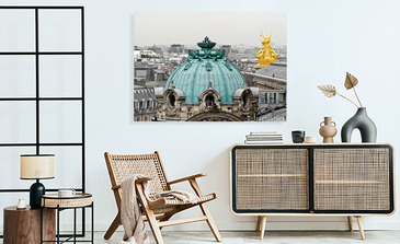 Visualisierung des Produkts