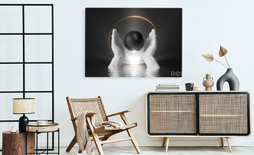 Visualisierung des Produkts