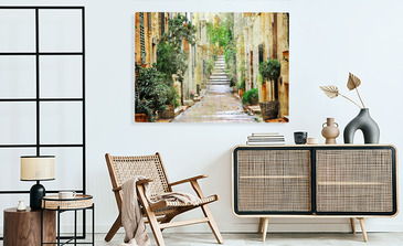 Visualisierung des Produkts