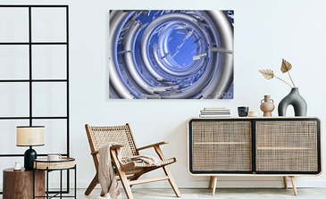 Visualisierung des Produkts