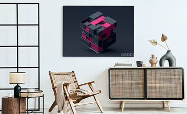 Visualisierung des Produkts