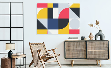 Visualisierung des Produkts