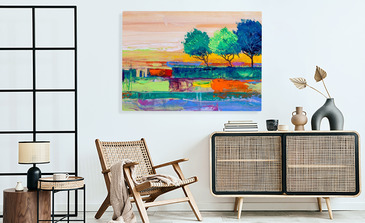 Visualisierung des Produkts