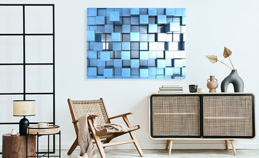 Visualisierung des Produkts