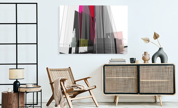 Visualisierung des Produkts