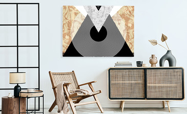 Visualisierung des Produkts