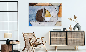 Visualisierung des Produkts