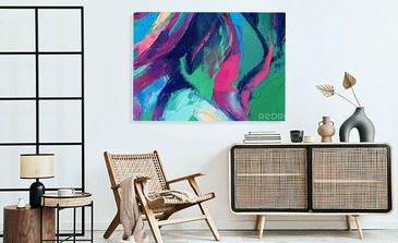 Visualisierung des Produkts