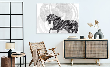 Visualisierung des Produkts