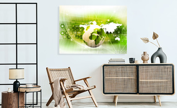 Visualisierung des Produkts